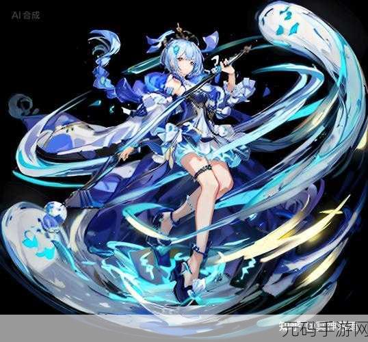 原神新版本治愈心灵的旋律即将上线,七七携手新角色共谱冒险乐章
