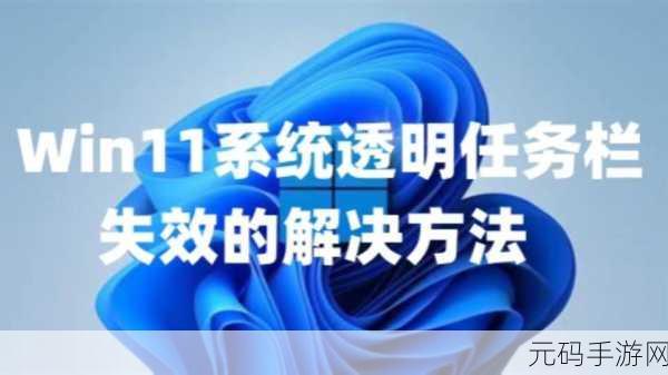 Win11 应用商店加载空白?解决方案大揭秘!