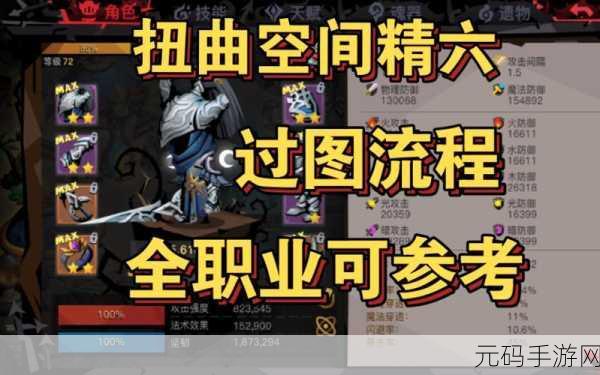 手游资讯,贪婪洞窟2扭曲二层精英套装揭秘,战力飙升秘籍!