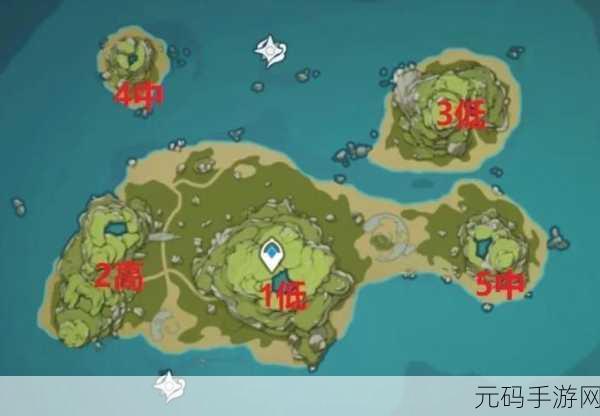 原神破破岛探秘之旅,迷失与寻觅的奇幻篇章全面解析