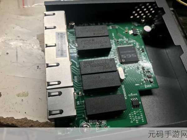 轻松拆解 tl-wdr8601 秘籍,详细拆机步骤大揭秘