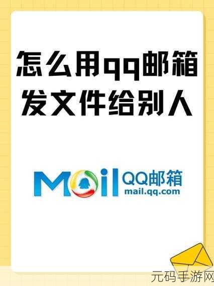 轻松掌握,电脑 QQ 给他人邮箱发文件秘籍