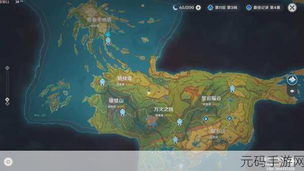 阿拉德之怒修炼之地深度探索,位置揭秘与全面进入指南