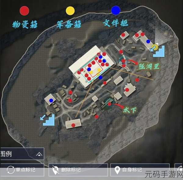 地铁逃生游戏，探索最佳地图选择，开启你的求生之旅