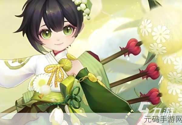 阴阳师手游资讯,治愈担当与战斗辅助——萤草角色深度解析