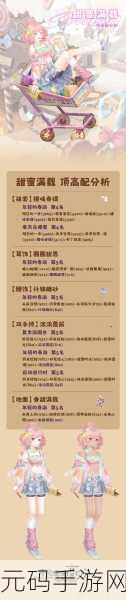 楚留香手游极品清甜凉茶合成配方揭秘及资源管理高效策略