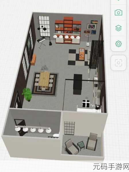 轻松掌握!住小帮 APP 自行设计效果图秘籍