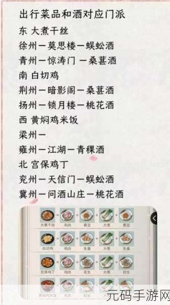 江湖悠悠,门派性格深度解析与攻略指南