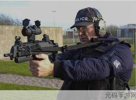 穿越火线MK5-SS秘银冲锋枪,实战评测与新攻略揭秘