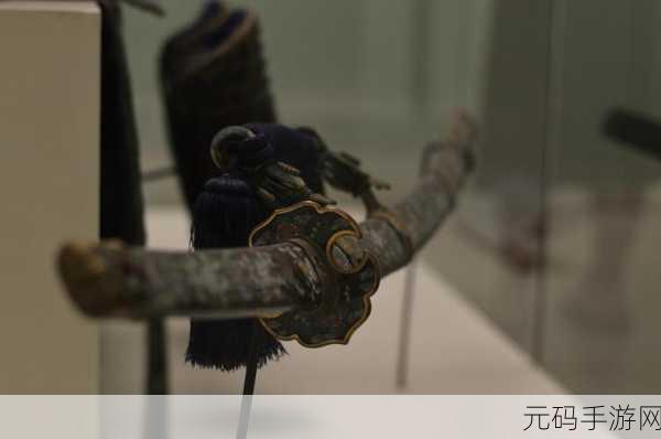 剑灵鬼杀武器震撼登场,揭秘江湖中的神秘利刃手游资讯