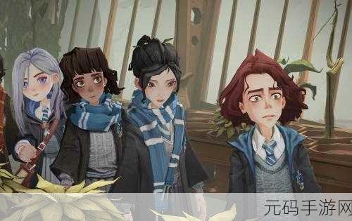 哈利波特手游,夜幕降临,魔法世界的全新探险即将启程