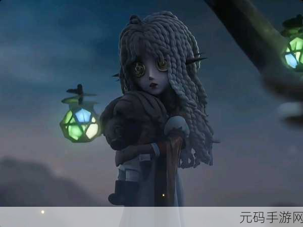 第五人格小女孩角色深度解析,全新技能应用与实战策略拓展探讨