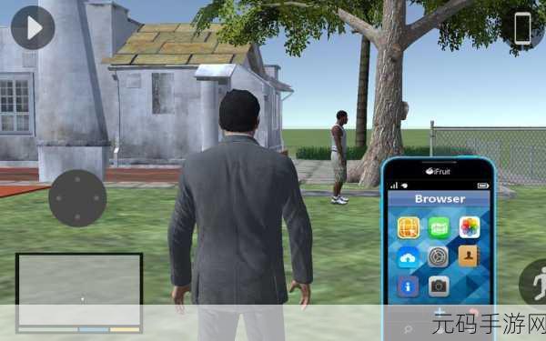 GTA5手游化进程深度剖析,剧情移植与玩法创新