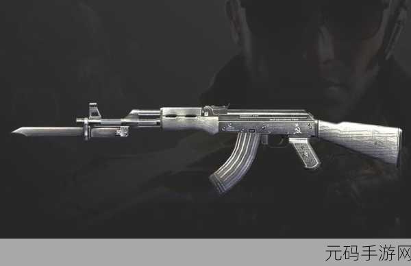 CF手游AK47神枪王者对决,刺刀狼牙与爆头霸主,巅峰之战即将上演