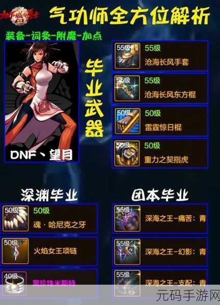 DNF手游影舞者,揭秘无敌技能背后的奥秘