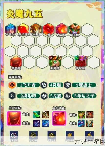 云顶之弈S5复苏魔女攻略，解锁魔女阵容，战略布局致胜之道