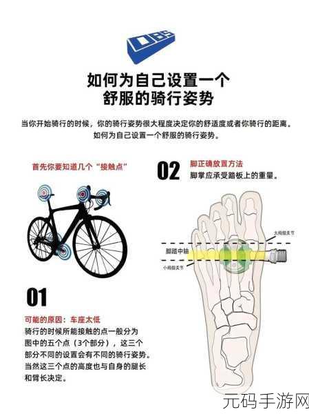 手游资讯,小森生活骑车技巧全解析,从零开始的骑行之旅