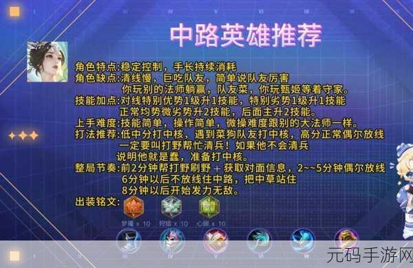 王者荣耀铭文系统深度解析,150级只是战斗征途的新起点!