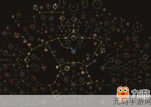 手游资讯，探索流放之路冰霜之刃，先祖冰刃天赋深度揭秘