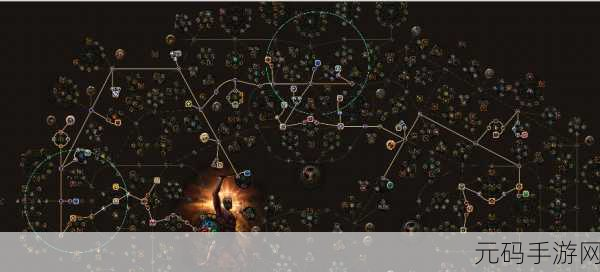 手游资讯，探索流放之路冰霜之刃，先祖冰刃天赋深度揭秘