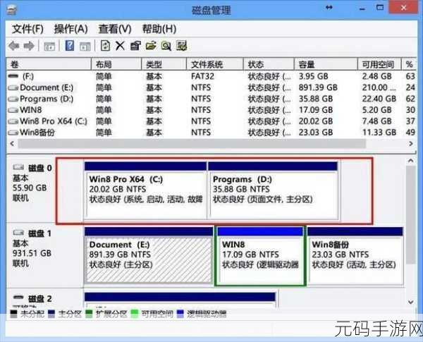 Win10 硬盘分区秘籍，D 盘空间轻松分给 C 盘