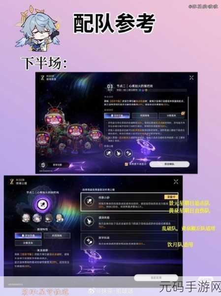 崩坏,星穹铁道裂界征兆1详细完成攻略