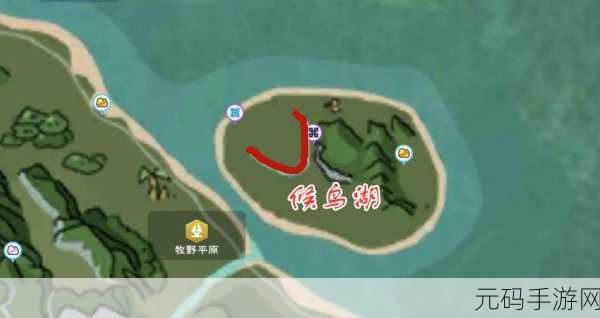 手游资讯，揭秘创造与魔法中鲅鱼高效垂钓地点