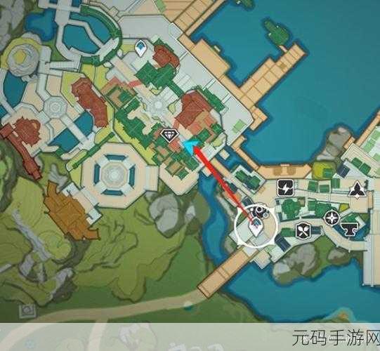 原神藏宝地13与孤云阁F4深度探索指南