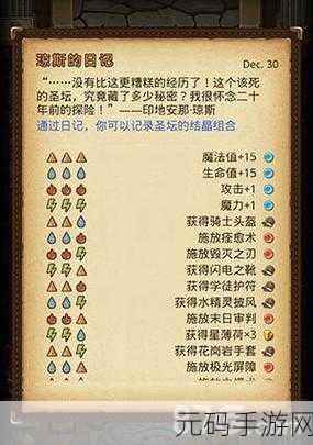 不思议迷宫大护法深度攻略,高效刷取海贼港秘籍全揭秘