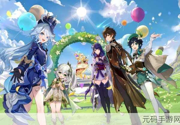 原神PC账号与PS4跨平台联动,开启无缝游戏体验新时代