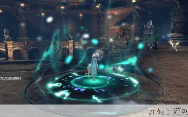 剑灵手游震撼更新,全新技能特效引领战斗艺术新篇章