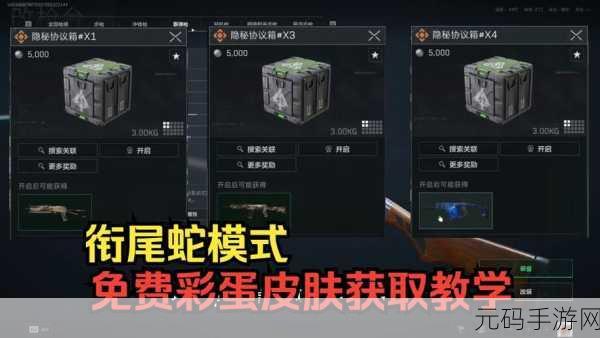 三角洲行动新趋势,衔尾蛇装备配装精选指南与推荐策略