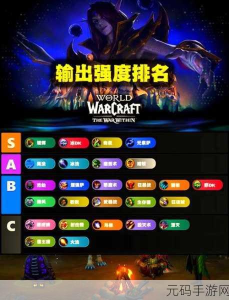 探索魔兽世界手游，角色职业的多样性与深度解析