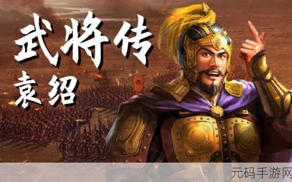 三国志战略版袁绍最佳战术组合深度探索