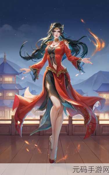 斗破苍穹手游深度解析,美杜莎的羁绊关系与独特技能