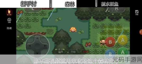 口袋妖怪釉色RV，踏入虚拟世界的全新冒险之旅