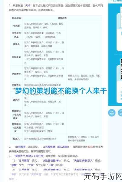 手游资讯,梦幻西游突发故障,玩家登录遇阻,官方紧急应对