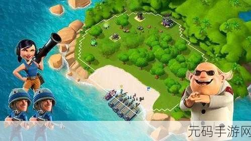 海岛奇兵开罐器策略，无损通关全攻略深度解析