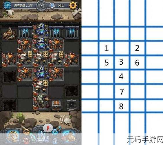 不思议迷宫新手与高层无尽模式全攻略