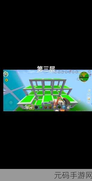 迷你世界大揭秘，轻松打造你的专属游戏空间