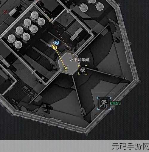 航天基地探索之旅，钥匙隐藏何处？三角洲行动航天基地关键点位揭秘