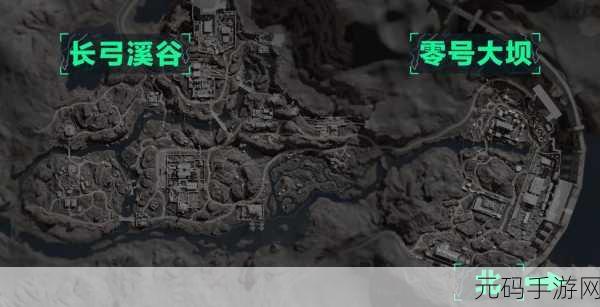 三角洲行动，揭秘长弓溪谷协议箱彩蛋位置