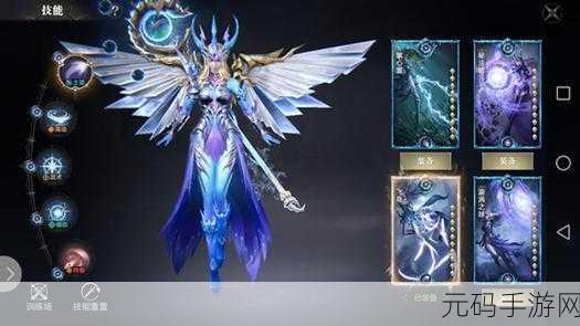 手游资讯,黑暗之潮契约游侠必备属性全解析