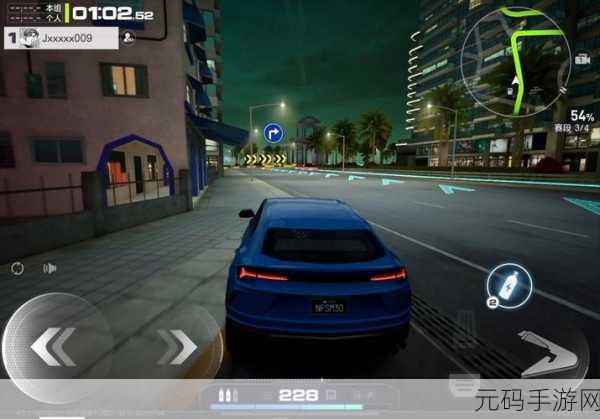 畅游都市赛车世界，极品飞车单机游戏全解析与最新资讯
