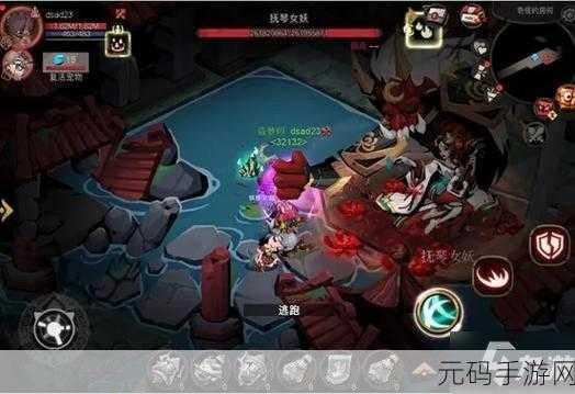 贪婪洞窟2深度揭秘,OOS伤害机制与神秘词条全解析