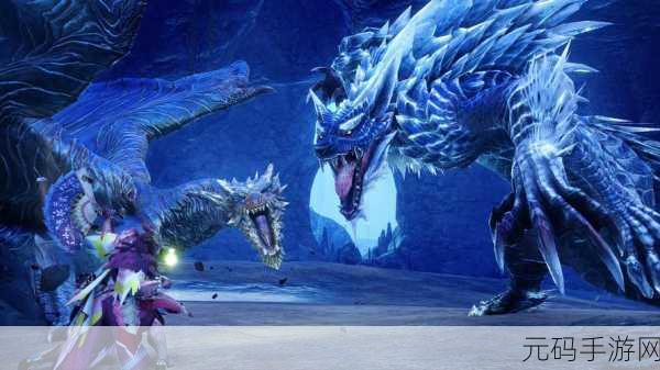 PS4觉醒武器神秘力量降临,手游怪物猎人新版本震撼来袭