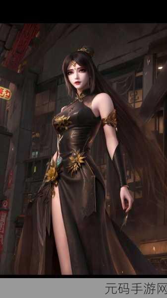 手游资讯,完美世界新作时空情缘,魔女与石昊震撼发布