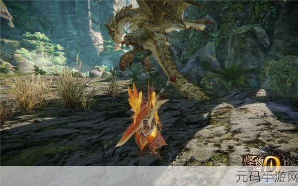 手游资讯,怪物猎人OL不氪金也能畅游猎场,全新版本更新详解