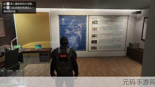 GTA5全奖章攻略,解锁荣耀之路的秘籍深度解析