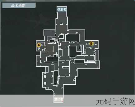 CF手游爆破建筑新技巧揭秘，2025年战术革新全解析